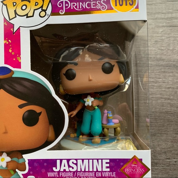 Disney princess Jasmine Aladdin funko pop - Picture 8 of 8